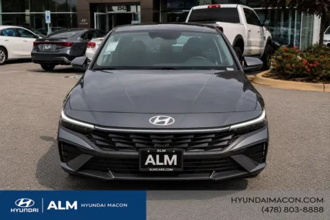 Another view of 2026 Hyundai Elantra SEL Sport for sale in Macon, GA at ALM Hyundai Macon