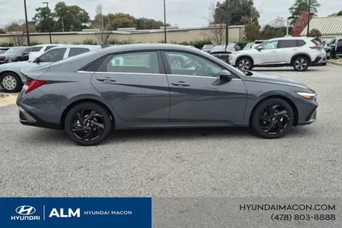 More photos of 2026 Hyundai Elantra SEL Sport at ALM Hyundai Macon, GA