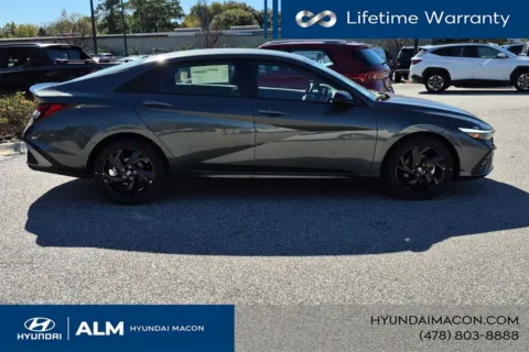 More photos of 2026 Hyundai Elantra SEL Sport at ALM Hyundai Macon, GA