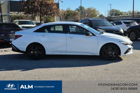 More photos of 2026 Hyundai Elantra SEL Sport at ALM Hyundai Macon, GA