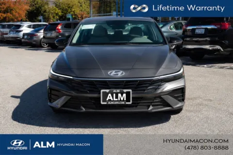 Another view of 2026 Hyundai Elantra SEL Sport for sale in Macon, GA at ALM Hyundai Macon