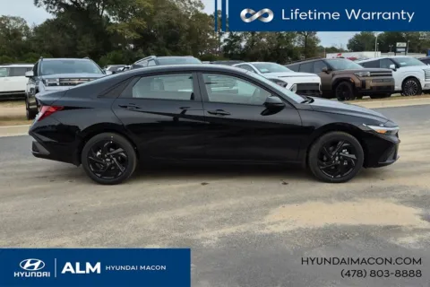 More photos of 2026 Hyundai Elantra SEL Sport at ALM Hyundai Macon, GA