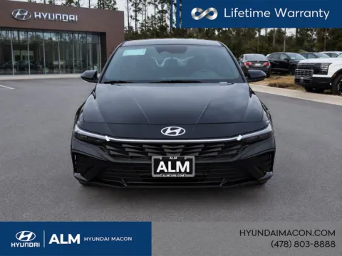 Another view of 2026 Hyundai Elantra SEL Sport for sale in Macon, GA at ALM Hyundai Macon