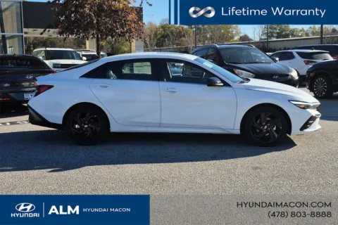 More photos of 2026 Hyundai Elantra SEL Sport at ALM Hyundai Macon, GA