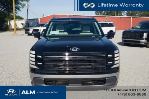 Another view of 2027 Hyundai Palisade SEL Premium for sale in Macon, GA at ALM Hyundai Macon