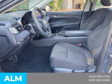 Another view of 2025 Toyota Camry LE for sale in Macon, GA at ALM Hyundai Macon