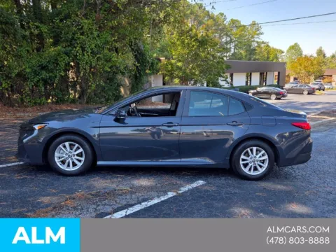 Photos of 2025 Toyota Camry LE for sale in Macon, GA at ALM Hyundai Macon