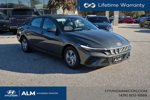 More photos of 2026 Hyundai Elantra SE at ALM Hyundai Macon, GA