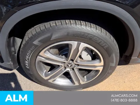 Another view of 2018 Mercedes-Benz GLC 300 for sale in Macon, GA at ALM Hyundai Macon
