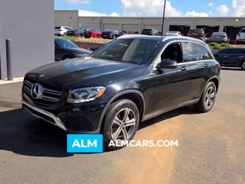 Unknown 2018 Mercedes-Benz GLC 300 for sale in Macon, GA