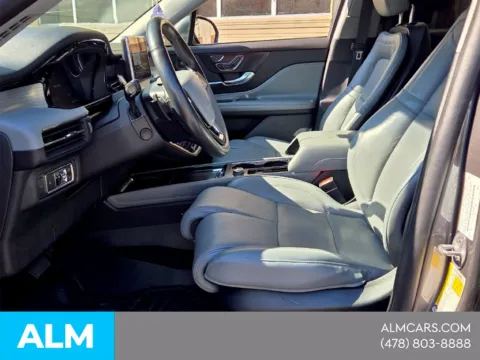 Another view of 2022 Lincoln Corsair Reserve for sale in Macon, GA at ALM Hyundai Macon