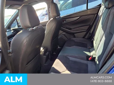 Another view of 2022 Subaru WRX Limited for sale in Macon, GA at ALM Hyundai Macon