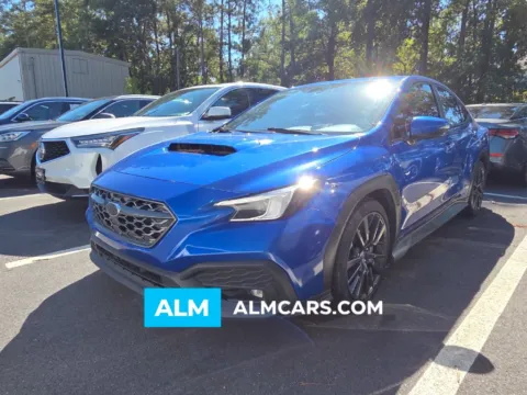 Blue 2022 Subaru WRX Limited for sale in Macon, GA