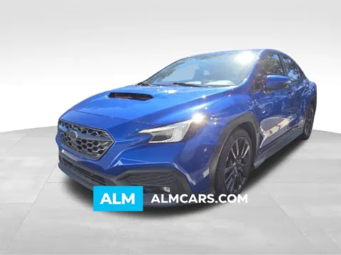 Blue 2022 Subaru WRX Limited for sale in Macon, GA