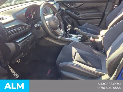 Photos of 2022 Subaru WRX Limited for sale in Macon, GA at ALM Hyundai Macon