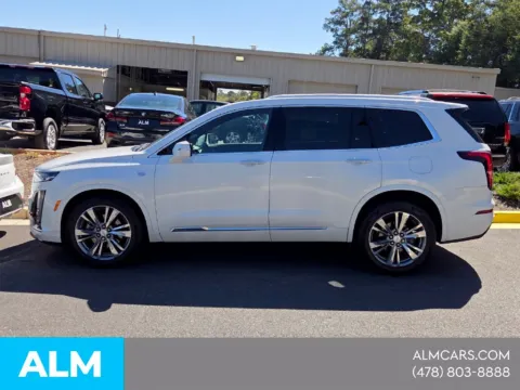 Photos of 2022 Cadillac XT6 Premium Luxury for sale in Macon, GA at ALM Hyundai Macon
