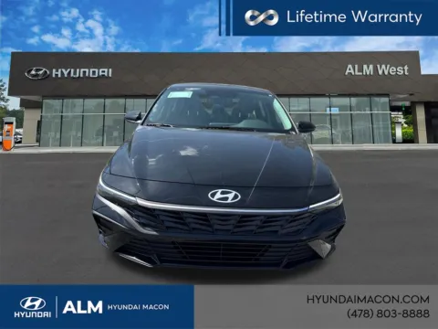 Another view of 2026 Hyundai Elantra SE for sale in Macon, GA at ALM Hyundai Macon