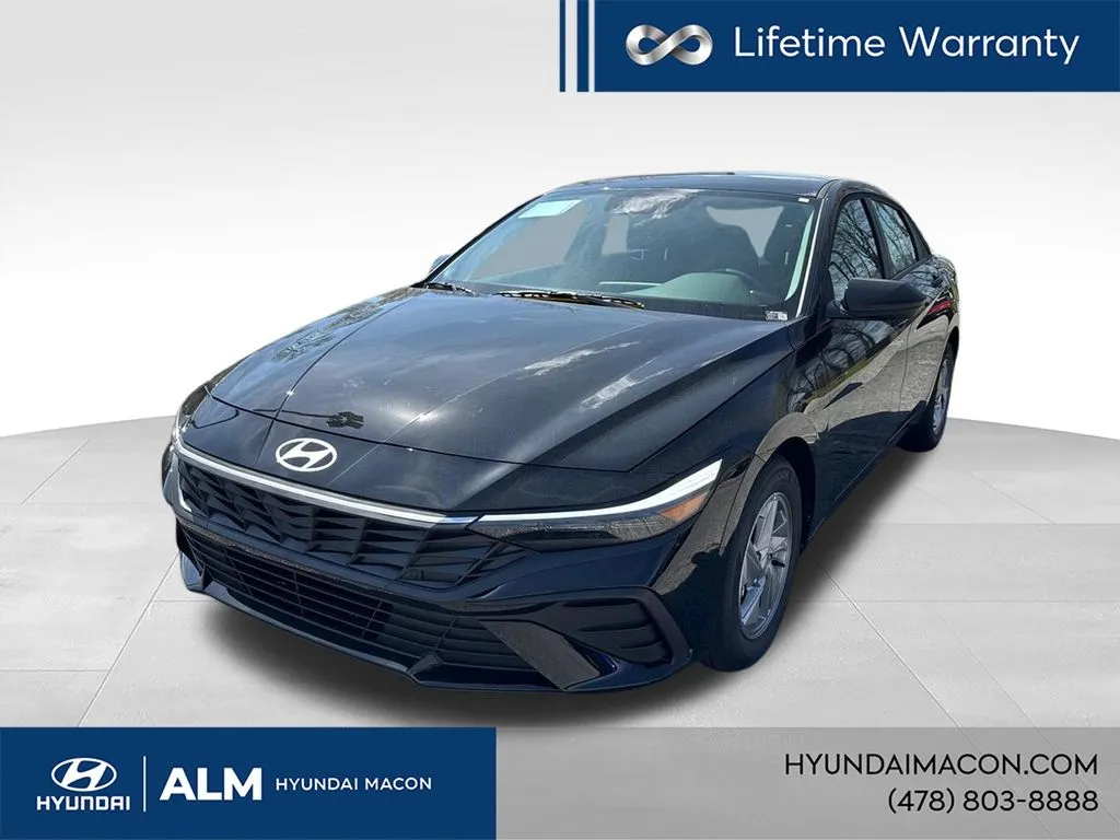 2026 Hyundai Elantra SE