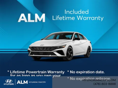 More photos of 2026 Hyundai Elantra SE at ALM Hyundai Macon, GA