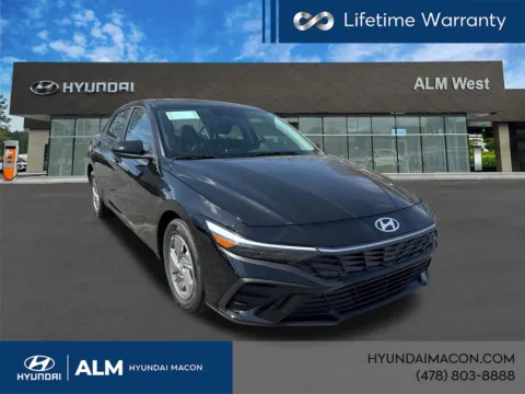 More photos of 2026 Hyundai Elantra SE at ALM Hyundai Macon, GA