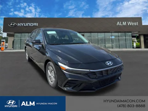 More photos of 2026 Hyundai Elantra SE at ALM Hyundai Macon, GA