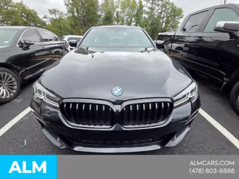 Photos of 2023 BMW 5 Series 530e iPerformance for sale in Macon, GA at ALM Hyundai Macon