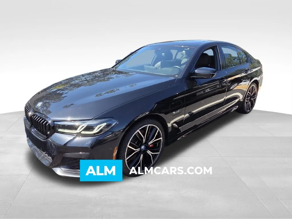 2023 BMW 5 Series