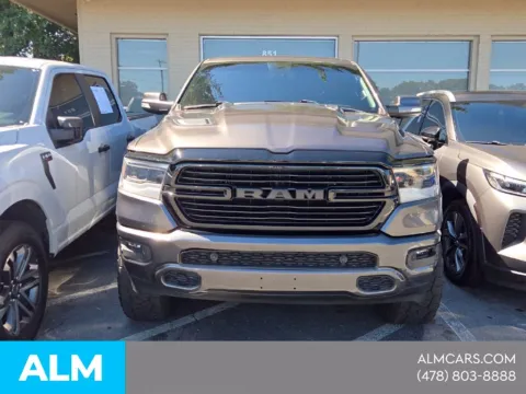Photos of 2020 Ram 1500 Laramie for sale in Macon, GA at ALM Hyundai Macon