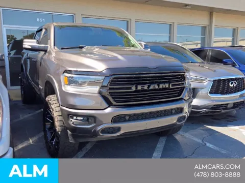 Another view of 2020 Ram 1500 Laramie for sale in Macon, GA at ALM Hyundai Macon