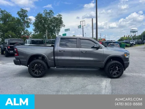 More photos of 2020 Ram 1500 Laramie at ALM Hyundai Macon, GA