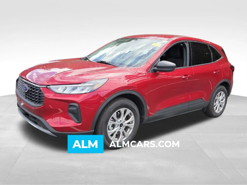 Red 2025 Ford Escape Active for sale in Macon, GA