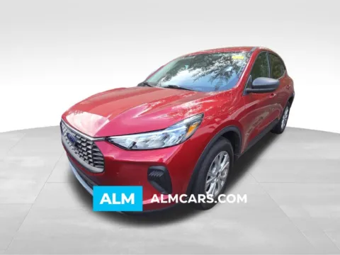 Red 2025 Ford Escape Active for sale in Macon, GA