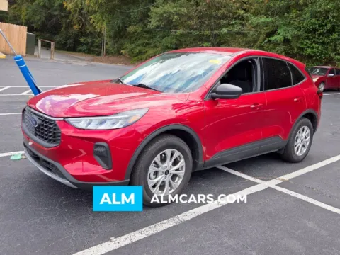 Red 2025 Ford Escape Active for sale in Macon, GA