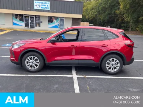 Photos of 2025 Ford Escape Active for sale in Macon, GA at ALM Hyundai Macon
