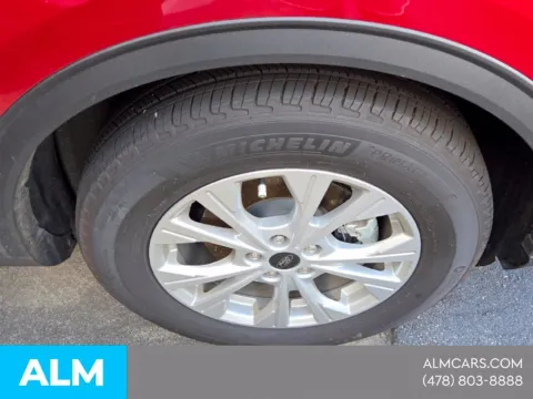 Another view of 2025 Ford Escape Active for sale in Macon, GA at ALM Hyundai Macon