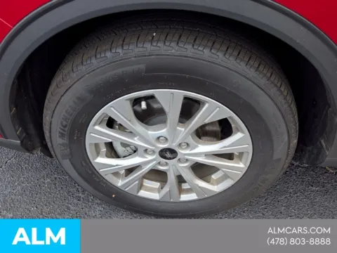 Another view of 2025 Ford Escape Active for sale in Macon, GA at ALM Hyundai Macon