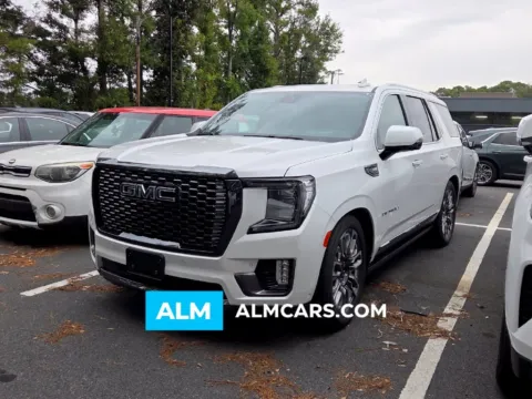 Unknown 2023 GMC Yukon Denali Ultimate for sale in Macon, GA