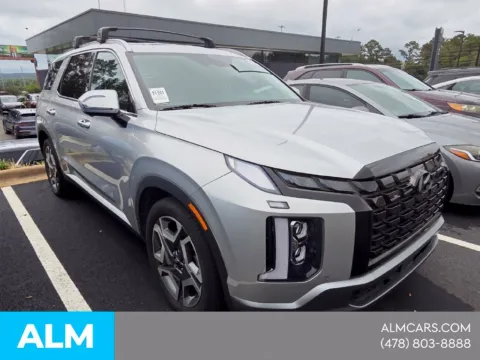 Another view of 2024 Hyundai Palisade SEL for sale in Macon, GA at ALM Hyundai Macon