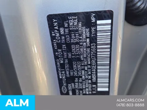 More photos of 2024 Hyundai Palisade SEL at ALM Hyundai Macon, GA