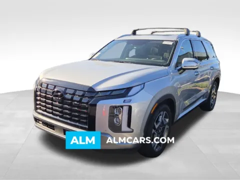 Silver 2024 Hyundai Palisade SEL for sale in Macon, GA