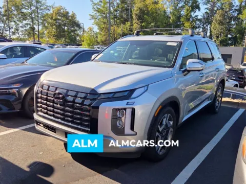 Silver 2024 Hyundai Palisade SEL for sale in Macon, GA