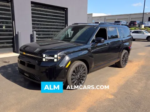 Black 2024 Hyundai Santa Fe Calligraphy for sale in Macon, GA