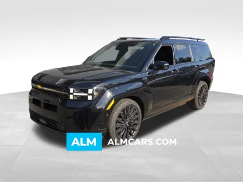 Black 2024 Hyundai Santa Fe Calligraphy for sale in Macon, GA