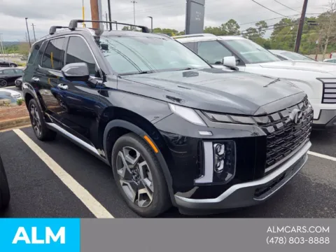 Another view of 2024 Hyundai Palisade Limited for sale in Macon, GA at ALM Hyundai Macon