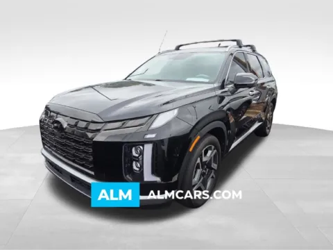 Black 2024 Hyundai Palisade Limited for sale in Macon, GA