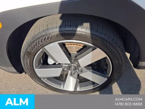 Another view of 2024 Hyundai Santa Fe Hybrid Limited for sale in Macon, GA at ALM Hyundai Macon