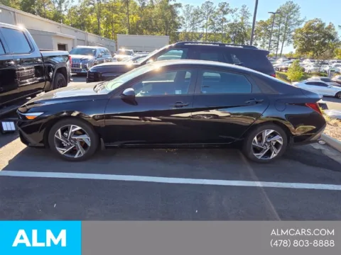Photos of 2025 Hyundai Elantra SEL Sport for sale in Macon, GA at ALM Hyundai Macon