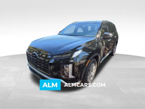 Black 2025 Hyundai Palisade SEL for sale in Macon, GA