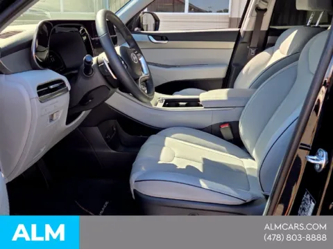 Another view of 2025 Hyundai Palisade SEL for sale in Macon, GA at ALM Hyundai Macon