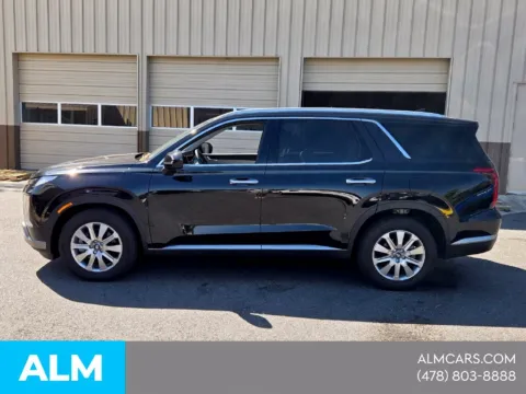 Photos of 2025 Hyundai Palisade SEL for sale in Macon, GA at ALM Hyundai Macon